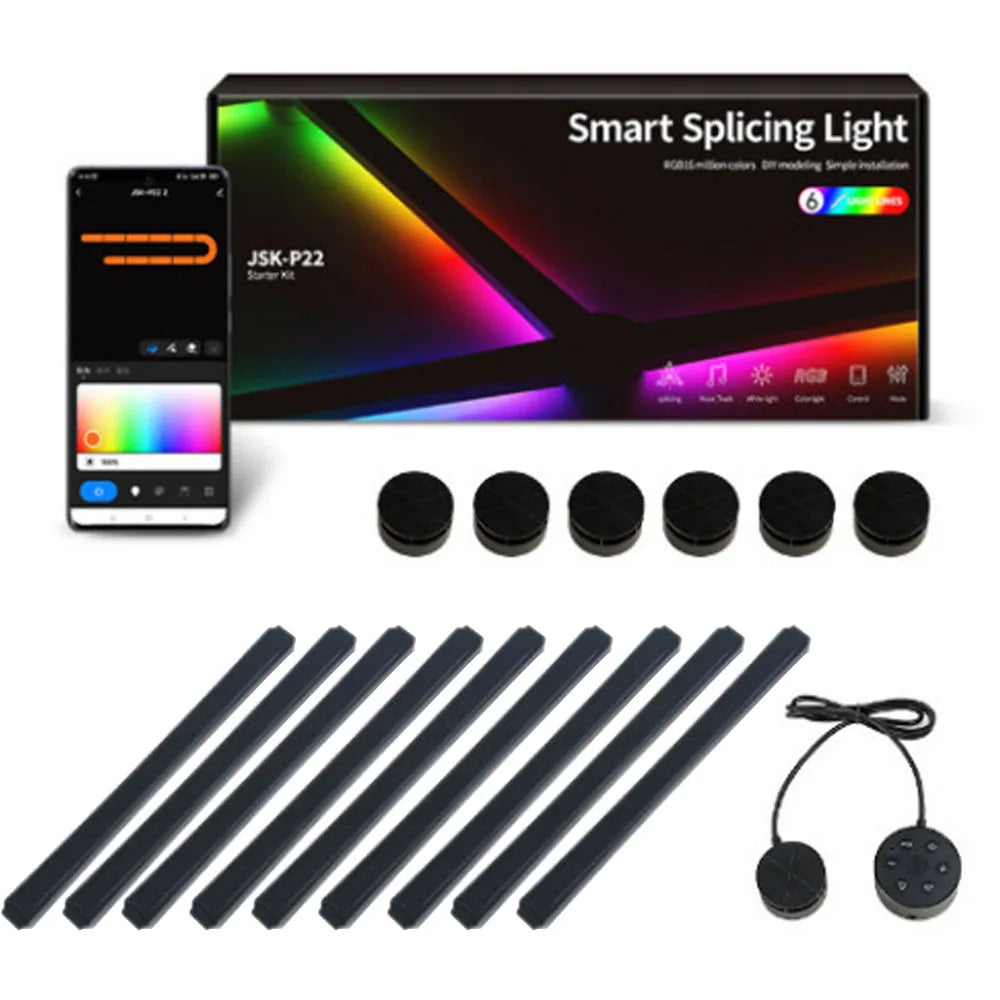 Splicing Led Lights