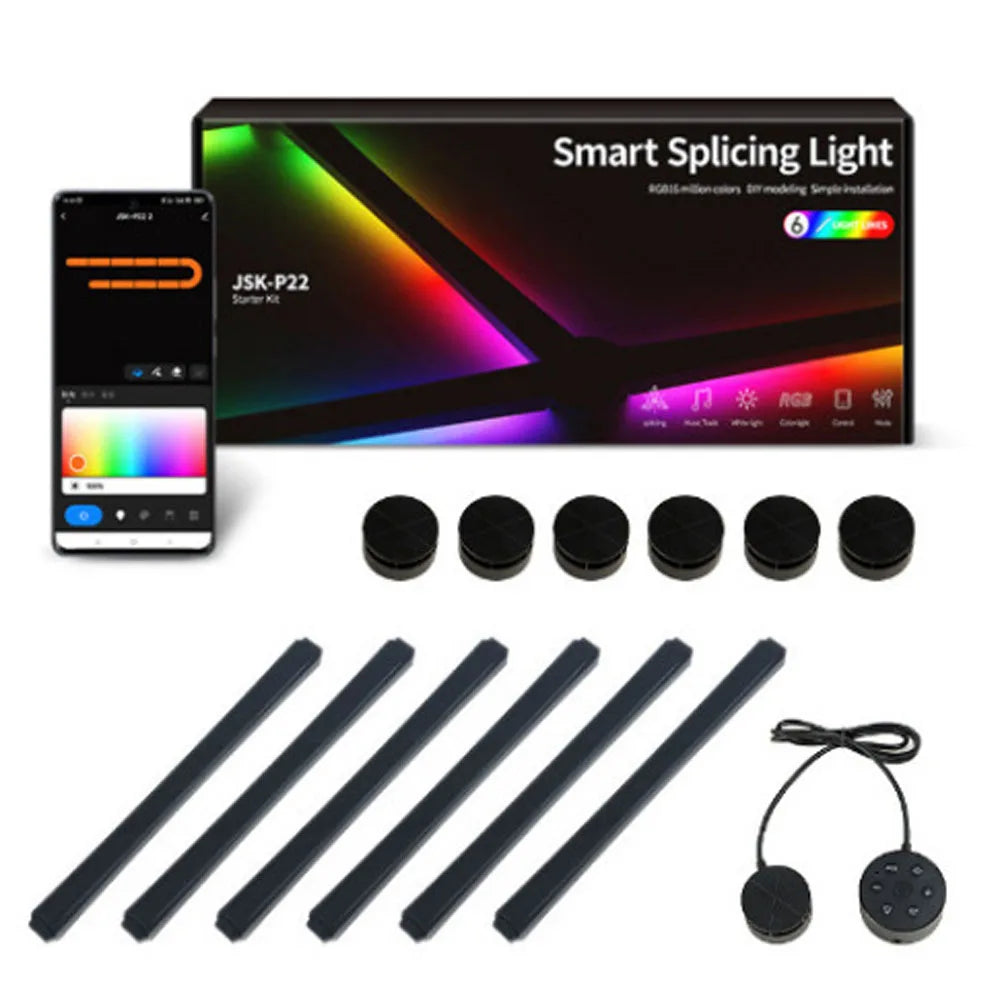 Splicing Led Lights