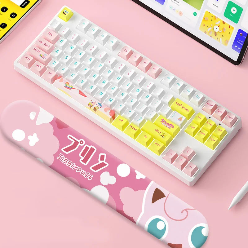 Jigglypuff Wrist Rest