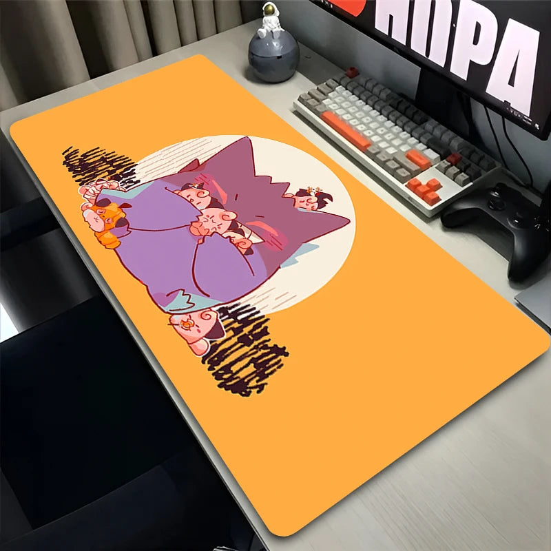 Gengar's Affection