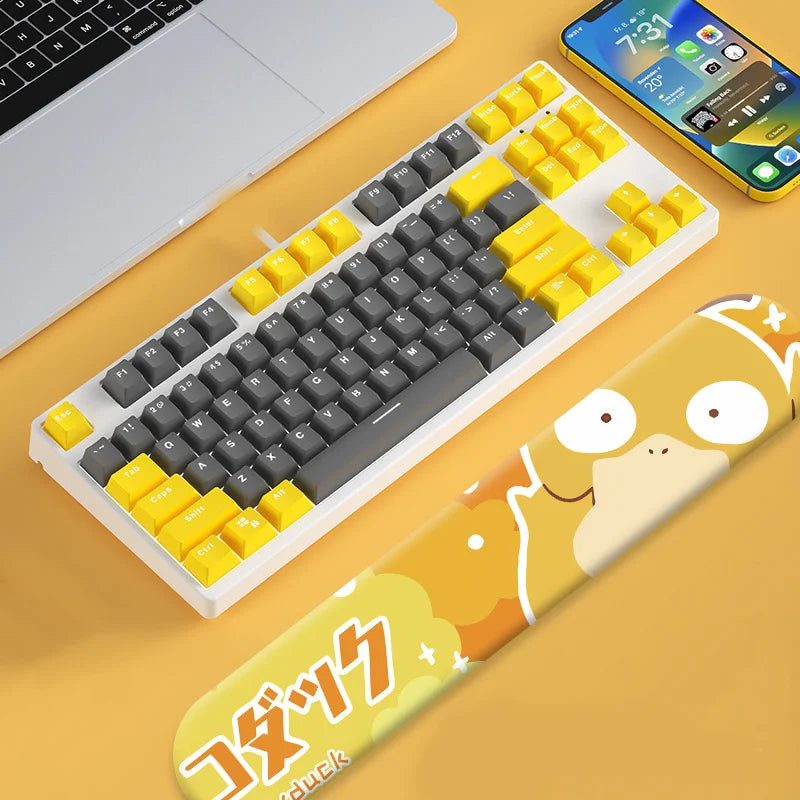 Psyduck Wrist Rest