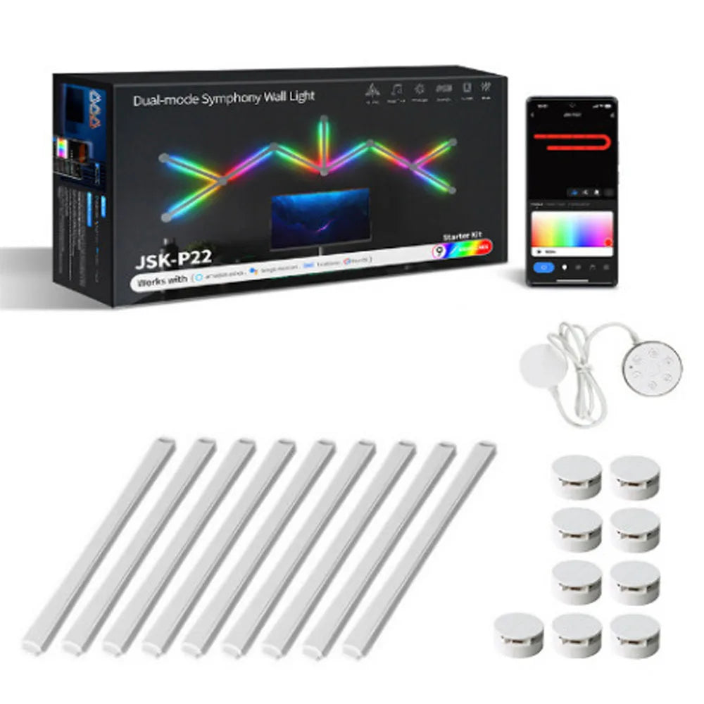 Splicing Led Lights