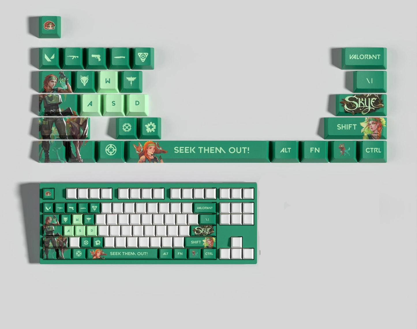 Valorant Skey 29 Keys