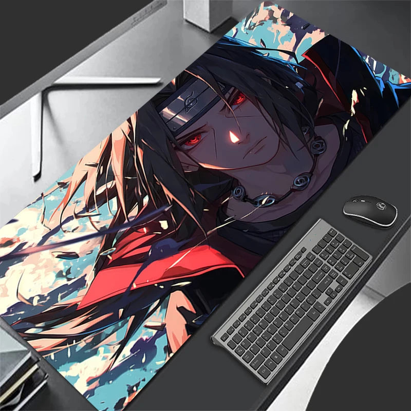 Itachi Uchiha Sharingan