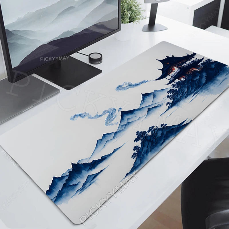Inked Blue Mountain Veil