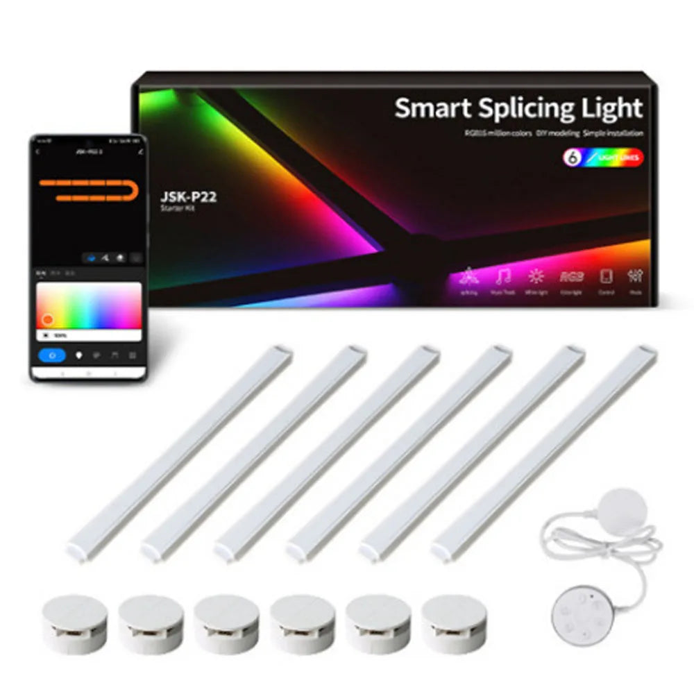 Splicing Led Lights