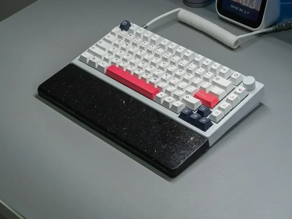 Black Quartz Wrist Rest