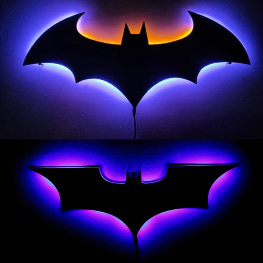 Batman 3D Led Light