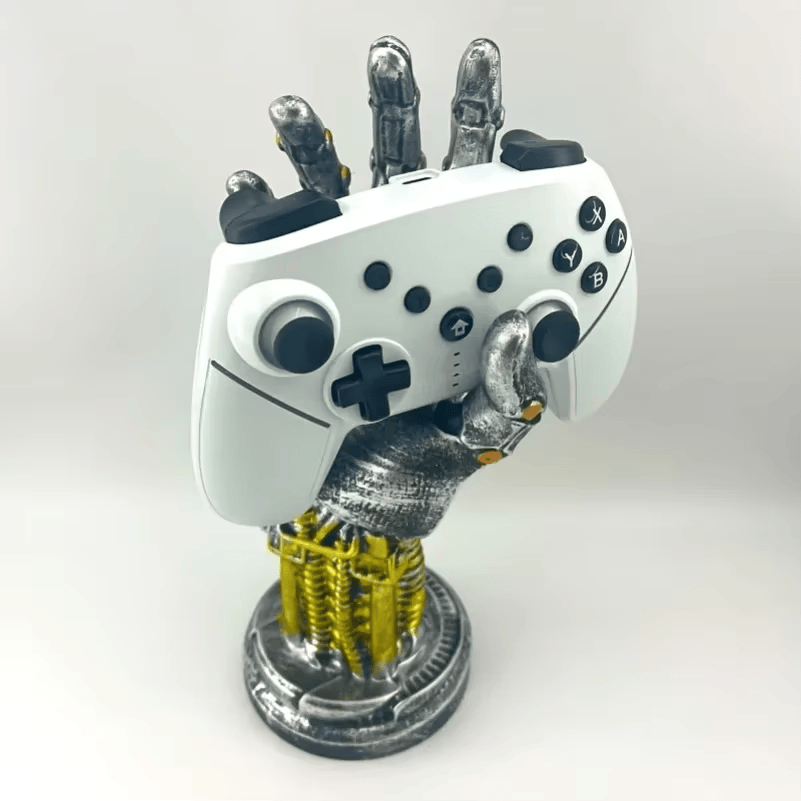 Robotic Arm Headstand