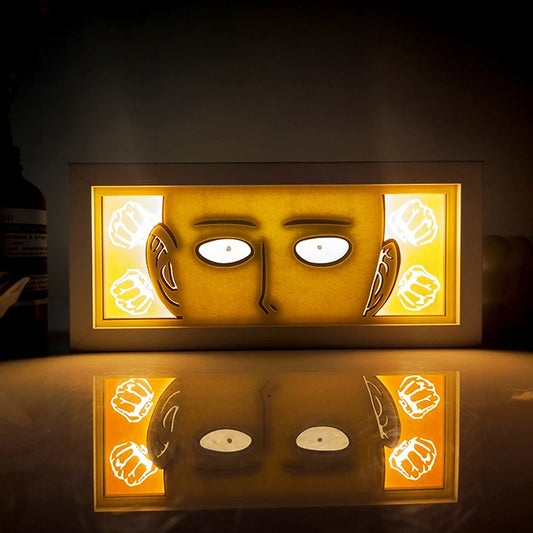 One Punch Man Light