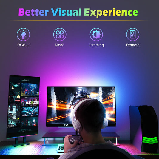 Monitor Lights
