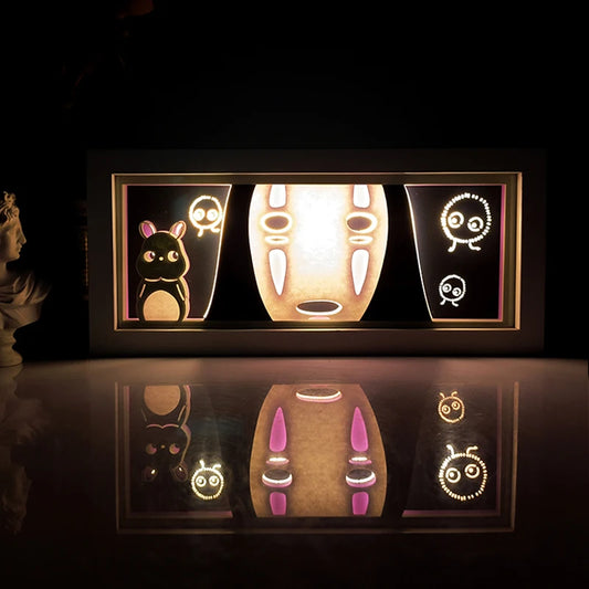 No Face Light