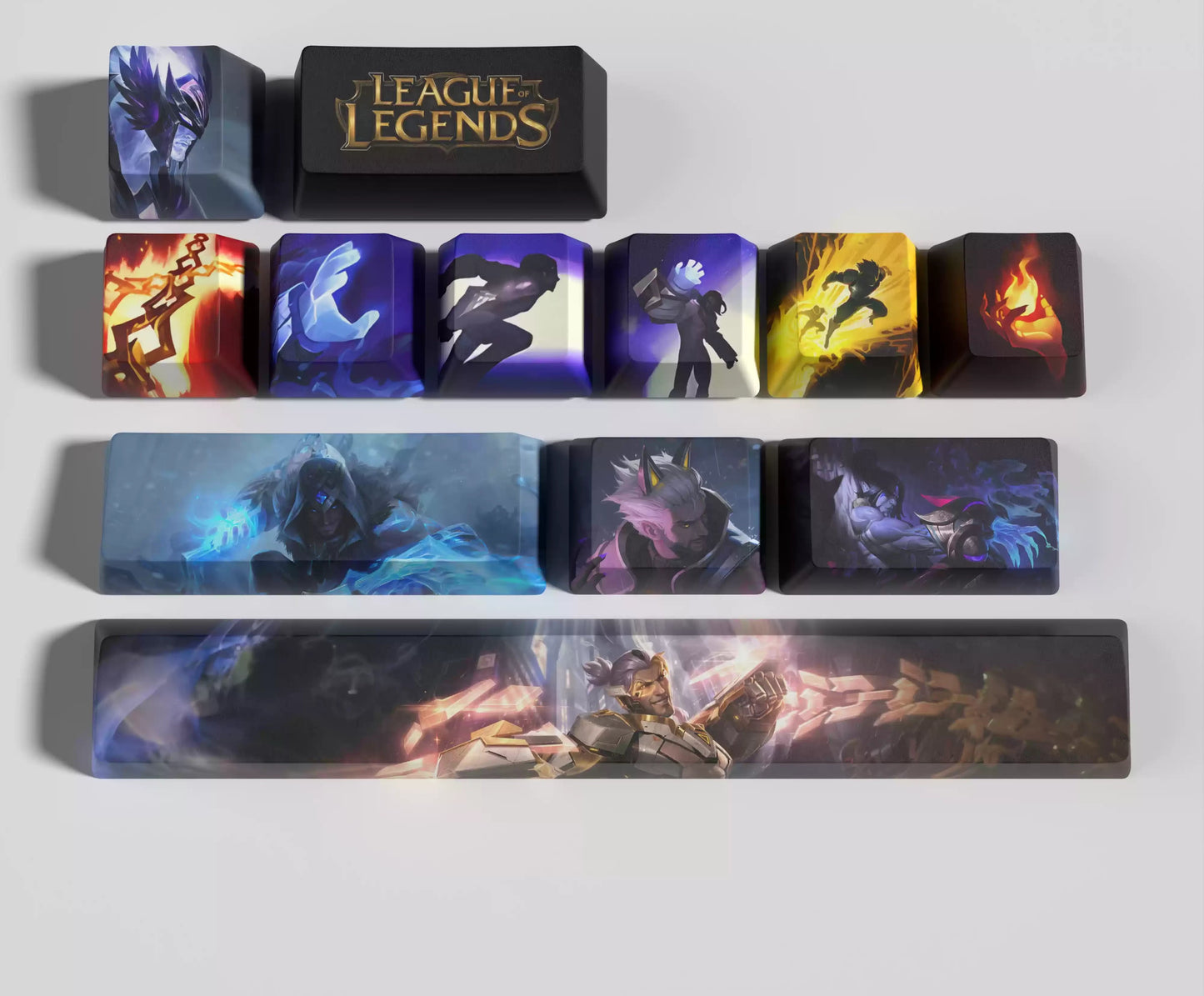 League Of Legends Sylas