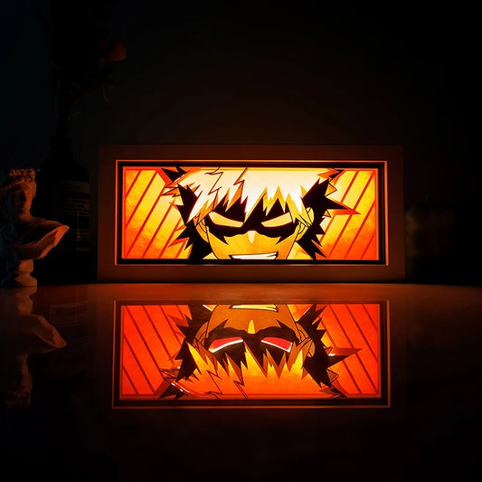 Bakugo Light