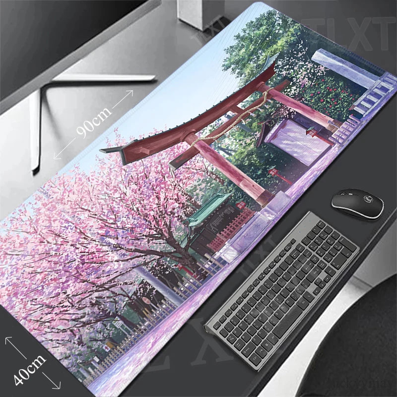 Cherry Street Torii
