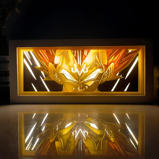 Majin Vegita Light