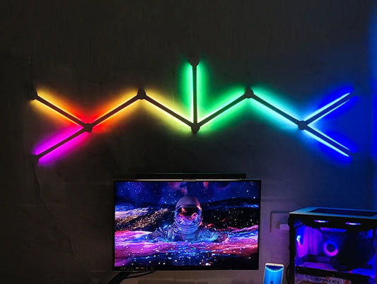 Splicing Led Lights