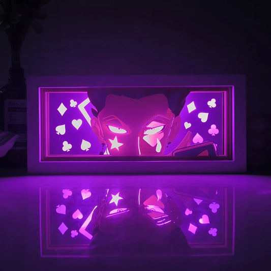 Hisoka Light