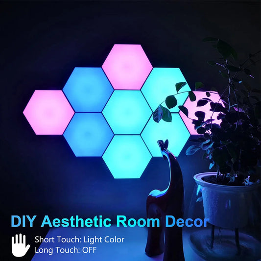 Hexagon Lights
