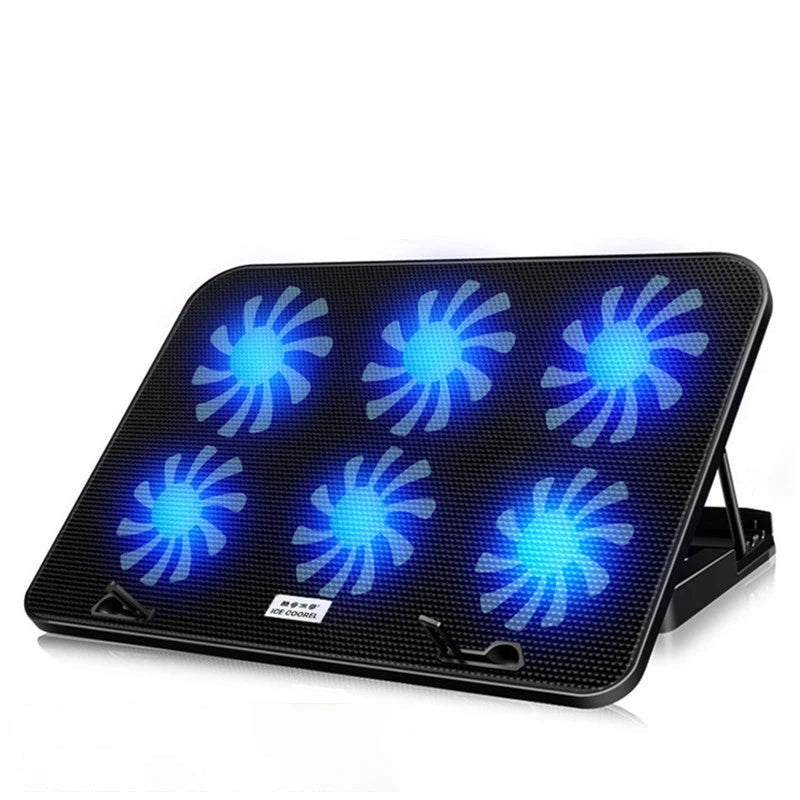Black Cooling Base