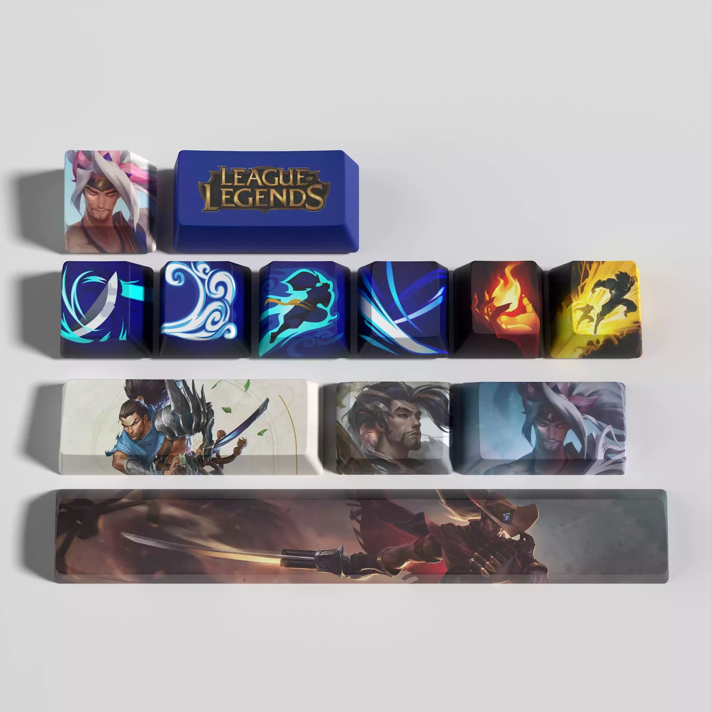 League Of Legends Yasuo